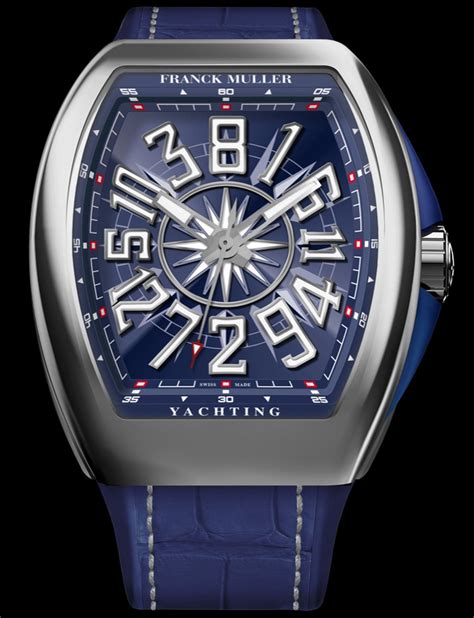 franck muller yachting.